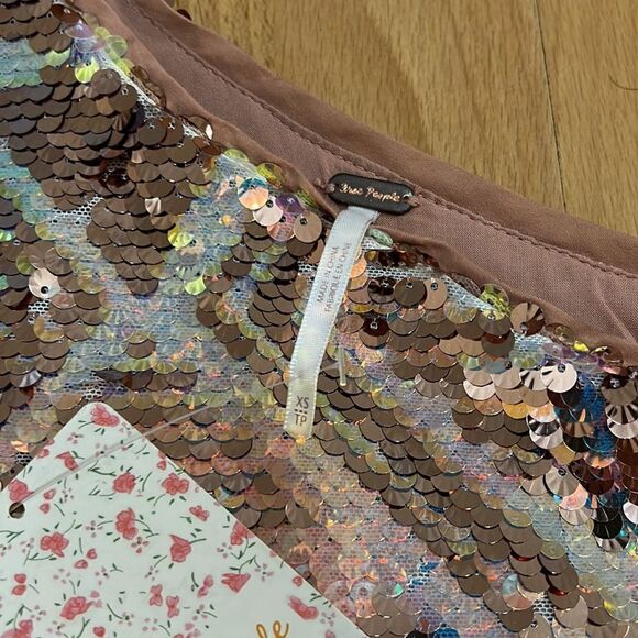 Free People Disco Fever Top - Picture 10 of 15